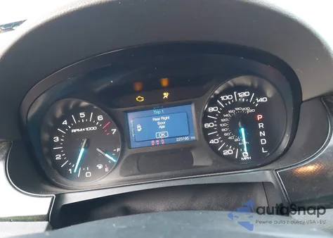 2011 Ford Edge Se из США, поврежденный, VIN 2FMDK3GC2BBA59464